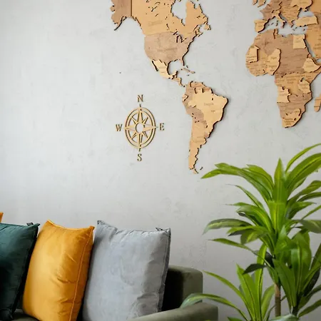 Spacious Apartments With Parking & Balcony In Poznan By Noclegi Renters Екстер'єр фото